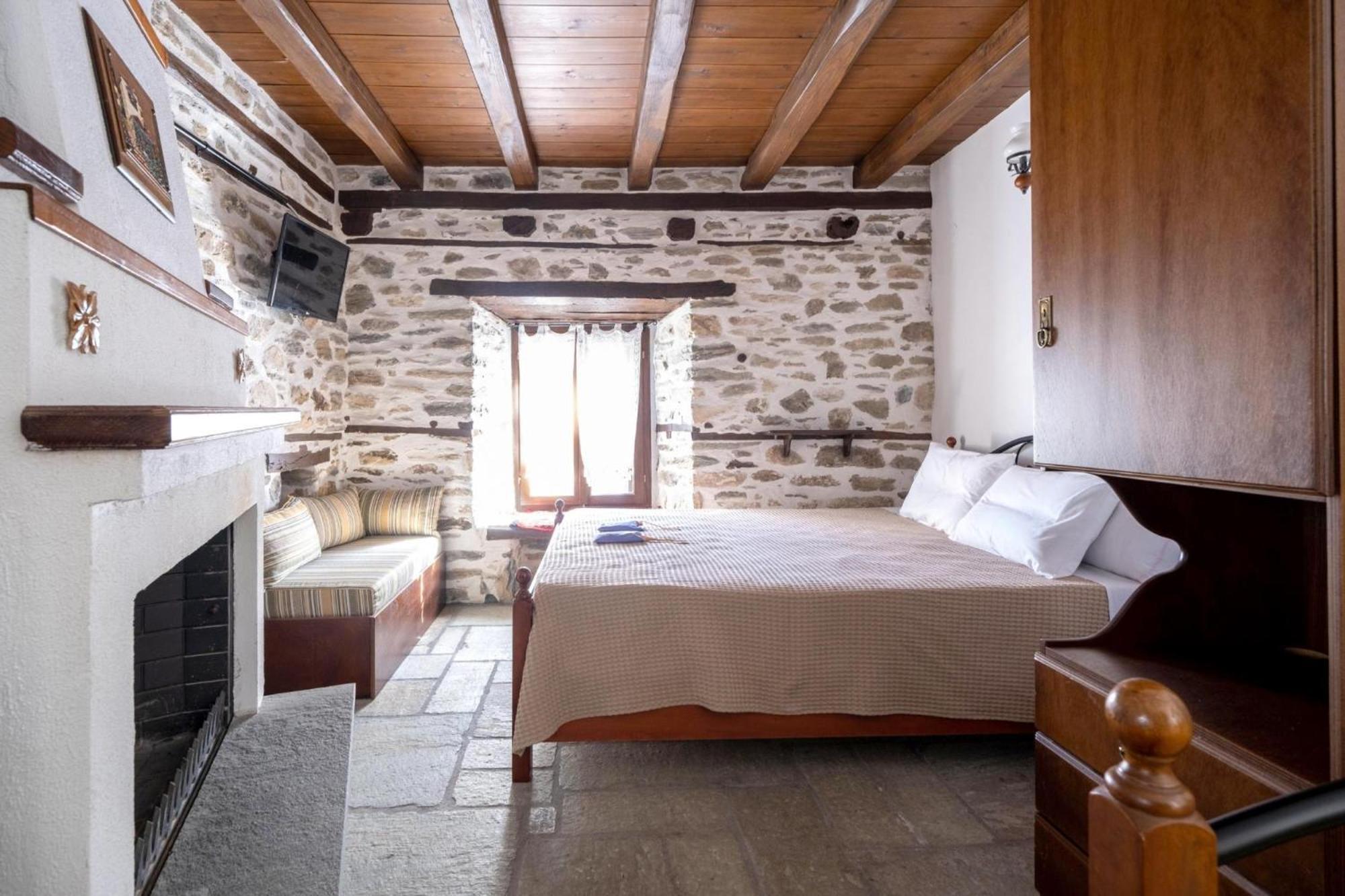Archontiko Michael Pelion Apart otel Vyzítsa Dış mekan fotoğraf
