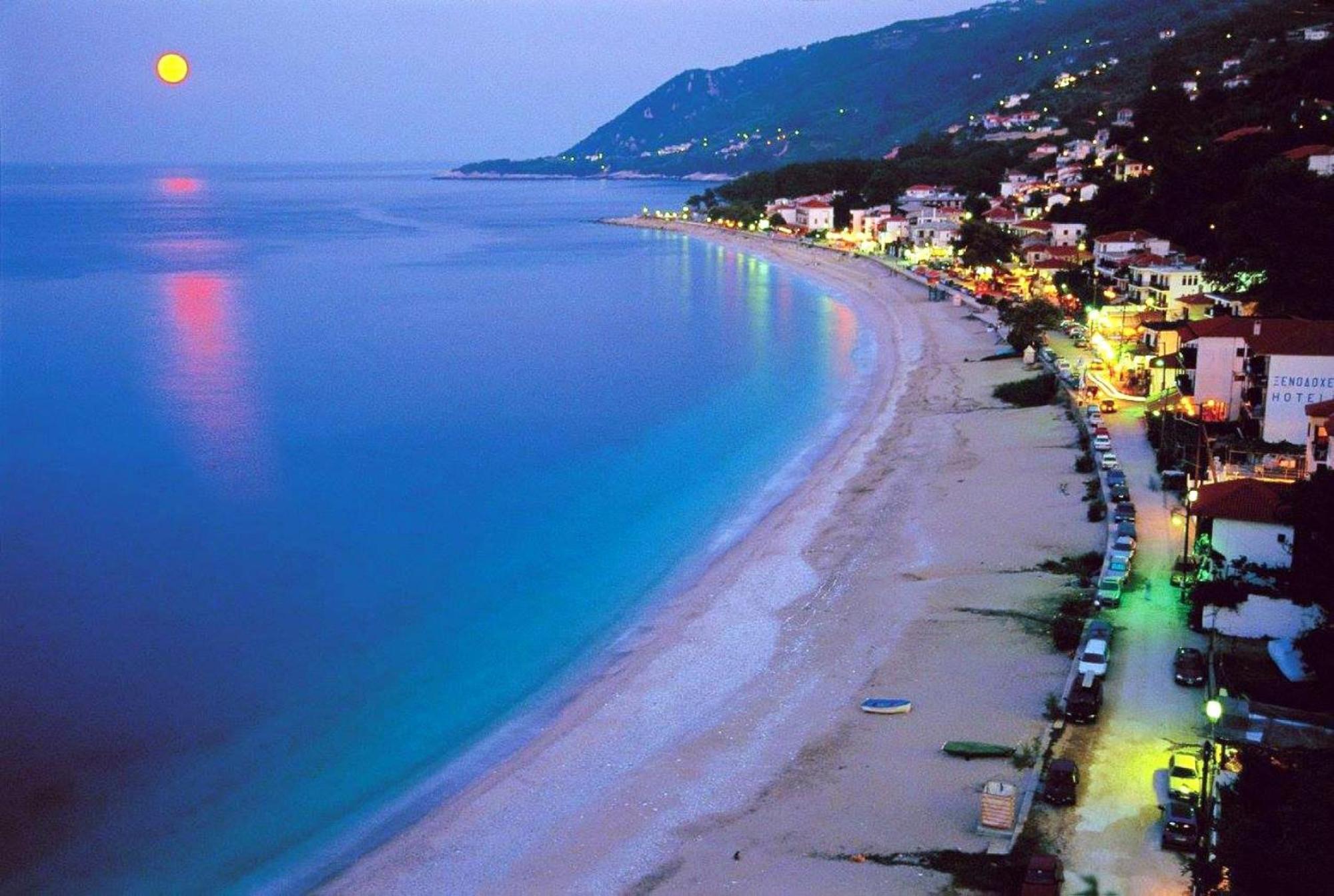 Archontiko Michael Pelion Apart otel Vyzítsa Dış mekan fotoğraf