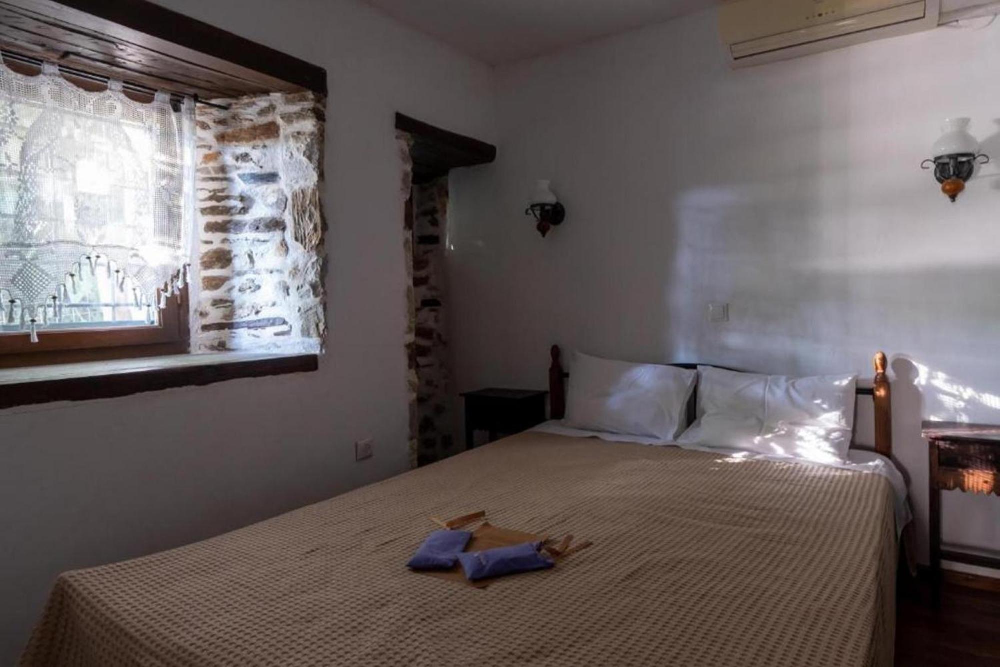 Archontiko Michael Pelion Apart otel Vyzítsa Dış mekan fotoğraf