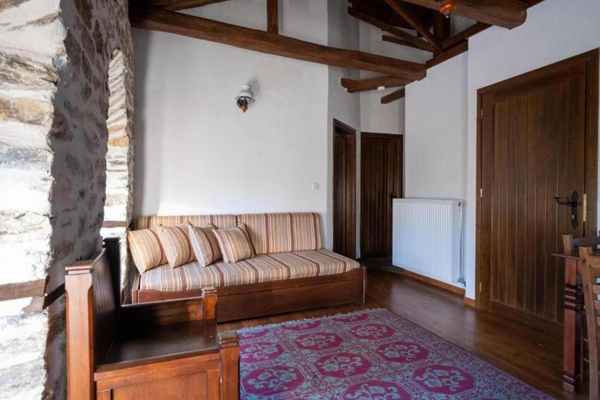 Archontiko Michael Pelion Apart otel Vyzítsa Dış mekan fotoğraf