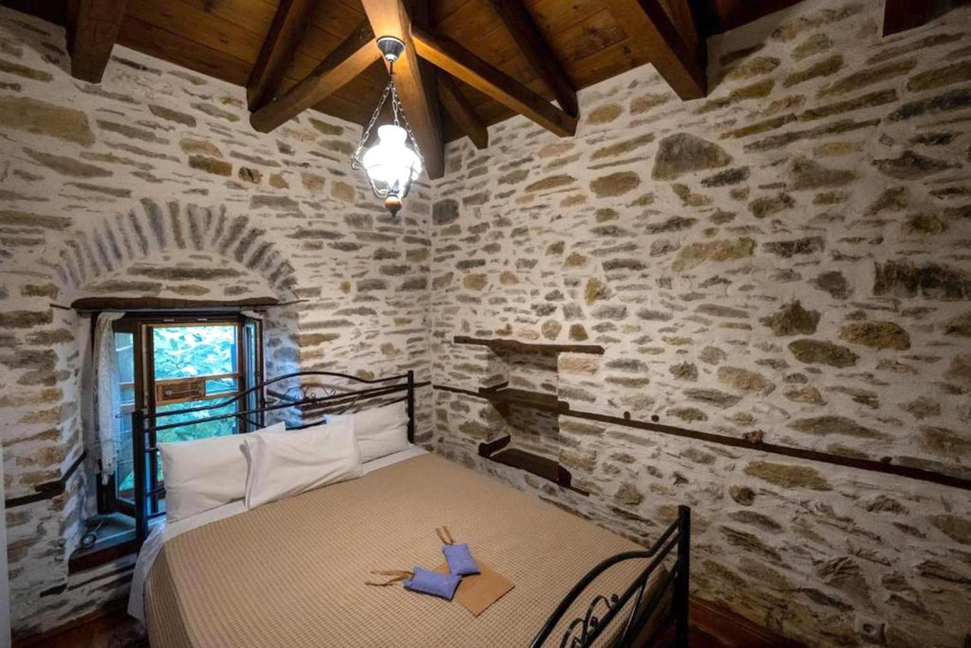 Archontiko Michael Pelion Apart otel Vyzítsa Dış mekan fotoğraf