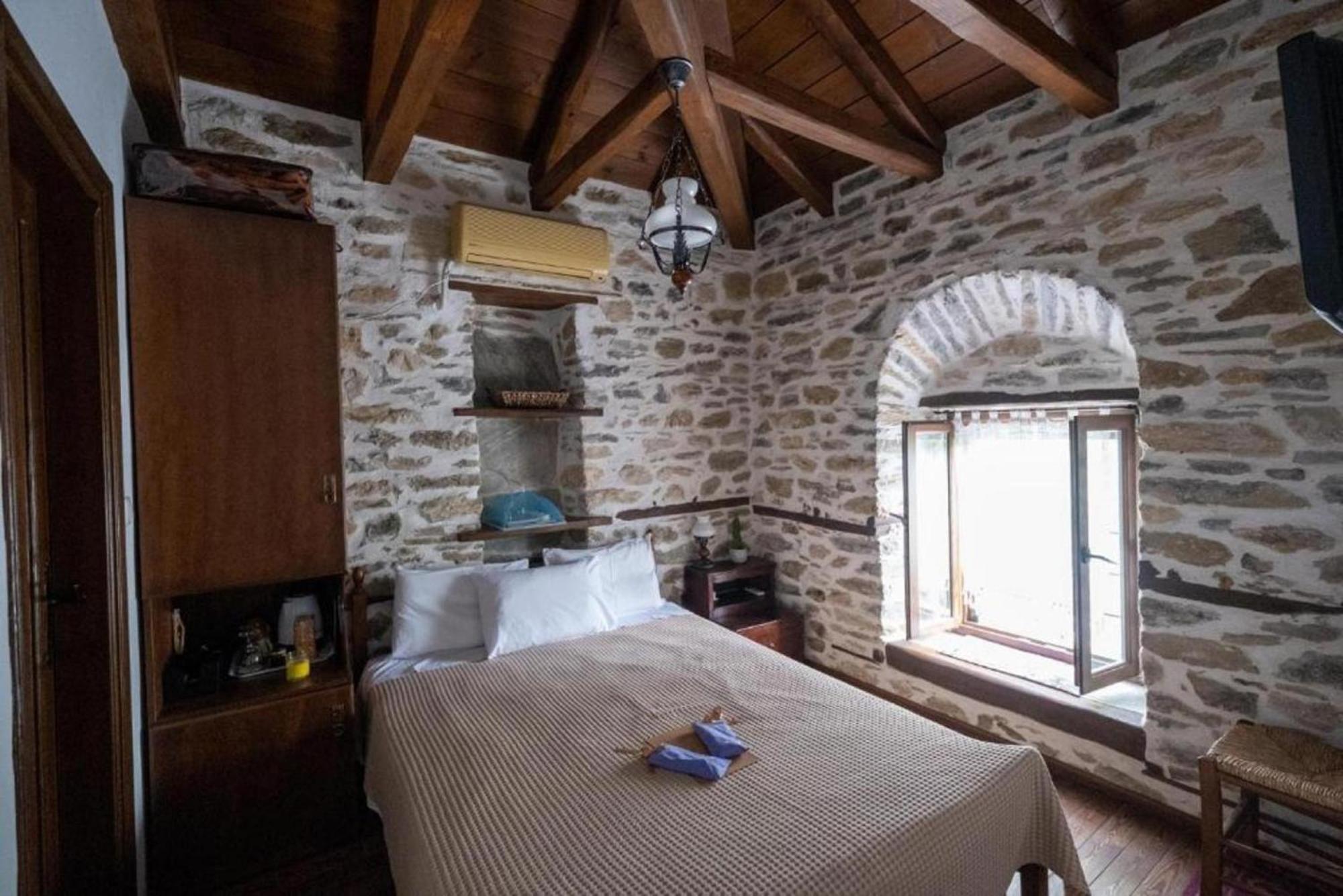 Archontiko Michael Pelion Apart otel Vyzítsa Dış mekan fotoğraf